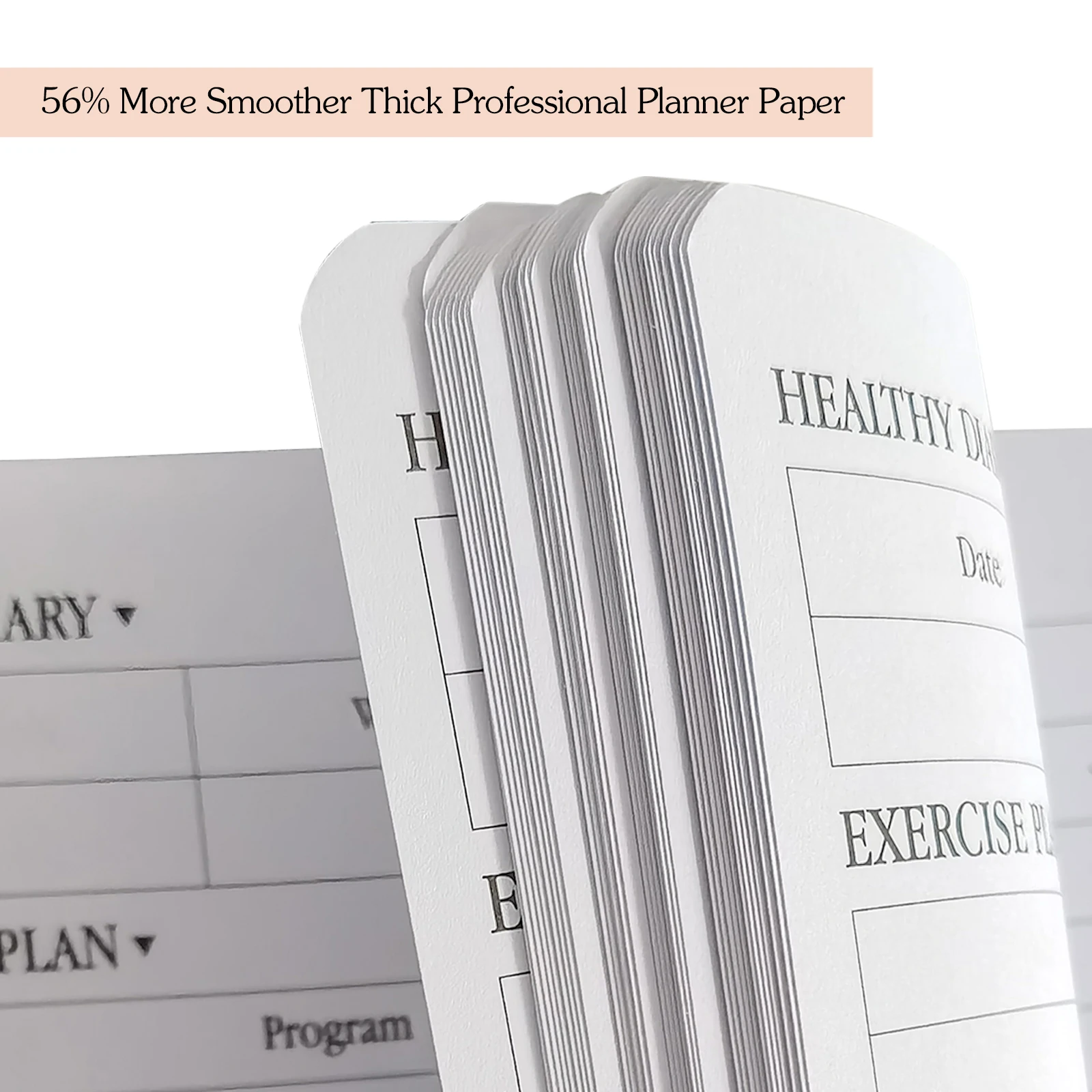 Журнал для фитнеса и еды-планировщик еды 10 5X8 планировщик похудения диеты