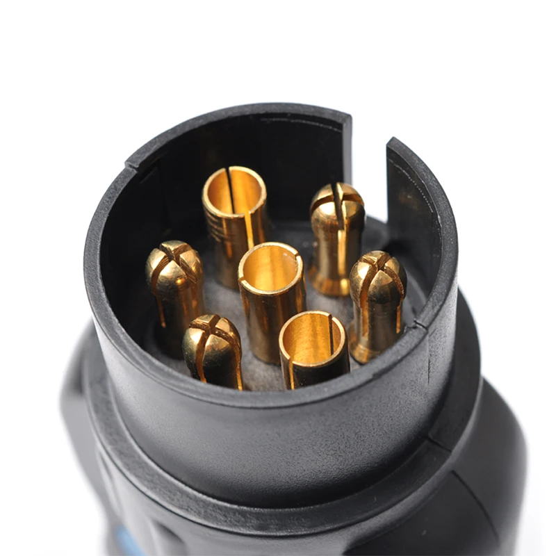 Автомобильный прицеп штепсельная вилка электропроводка тестер цепи