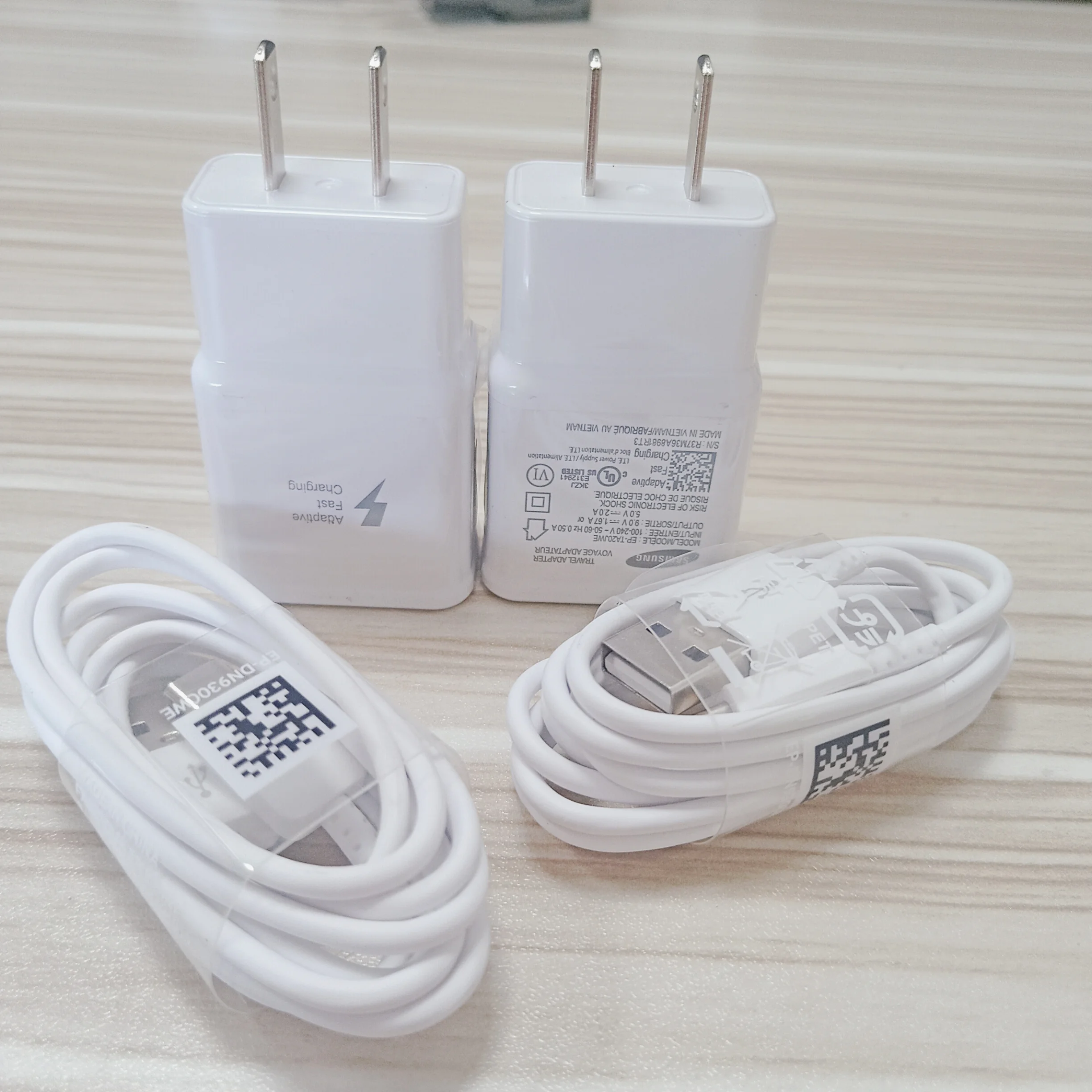 Быстрое зарядное устройство USB адаптер питания 9 В 1 67 а Быстрая зарядка type C кабель