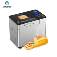 moosoo bread machine automatic multi function smart bread makers ferment flour maker toaster bread electric breakfast machine