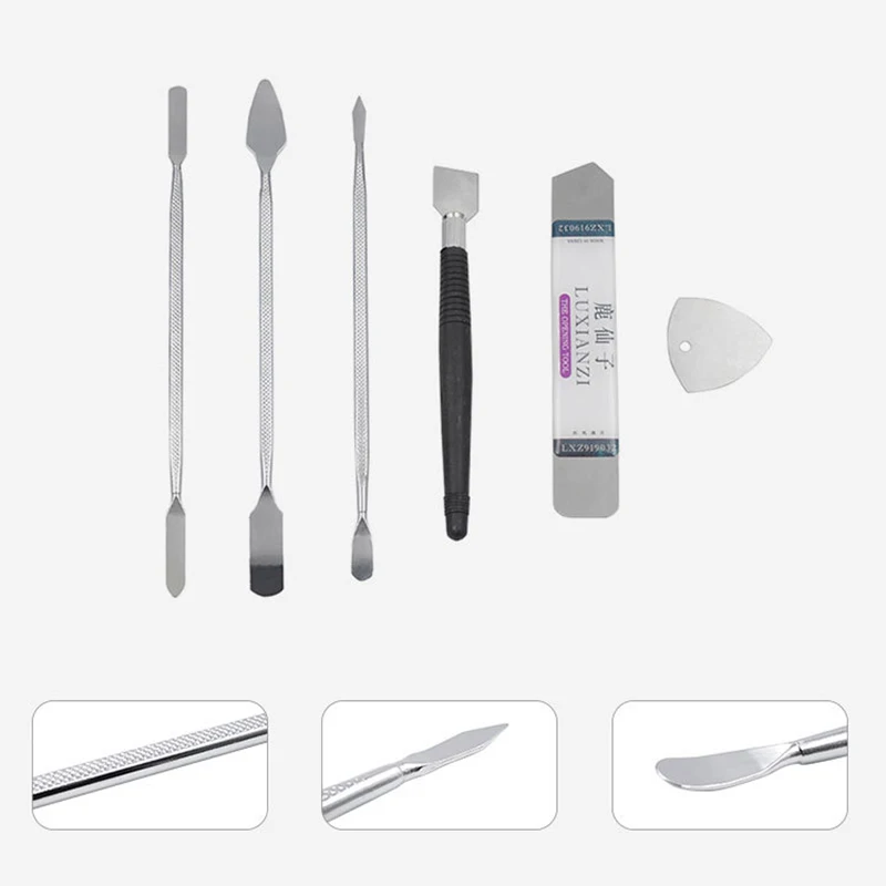 

Disassembling Tools Set Drone Repair Tools Kit Screwdriver Set Suitable for DJI Mini/AIR/Pro/Spark/Phantom 3/4 VH99