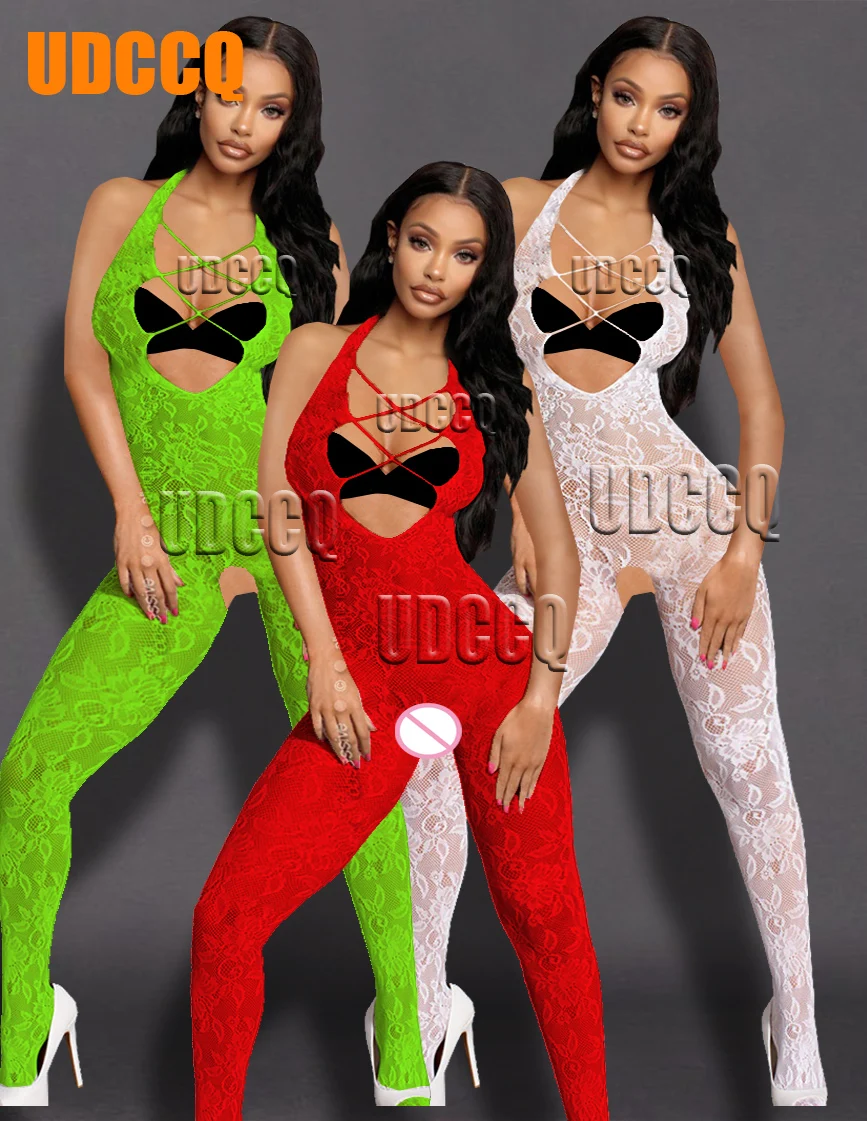 Горячее сексуальное нижнее белье в сеточку комбинация костюмы одежда для сна