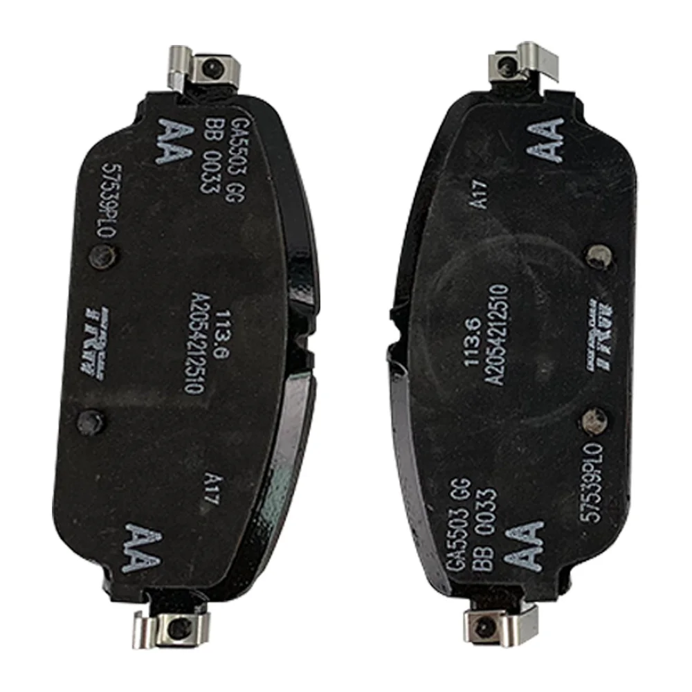 Передние тормозные колодки для Mercedes Benz C205 S205 S213 W205 0084203720 A0084203720 1