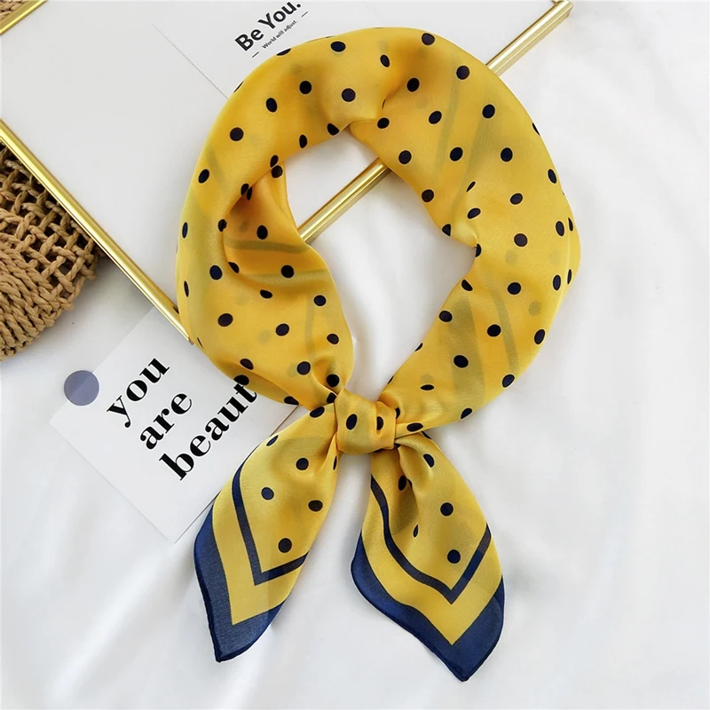 

Women's Bohemian Hair Bands Long Hair Floral Spot 70cm Hair Scarf Summer Ponytail Hair Scarf Accessories For Women Girls