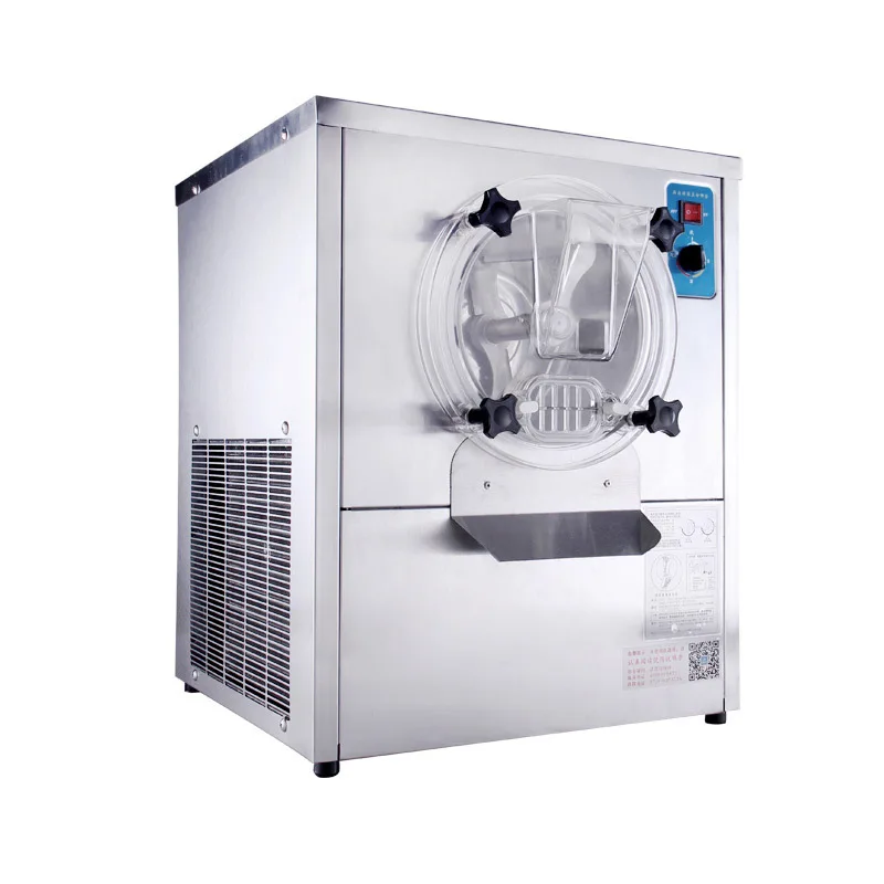 

Промышленный аппарат для изготовления твердого мороженого, 20 л/ч, аппарат для изготовления мороженого из нержавеющей стали