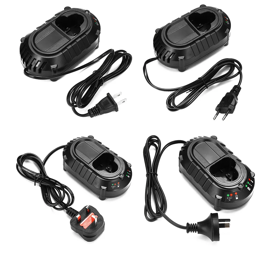 Сменное зарядное устройство для литиевых аккумуляторов Makita BL1013 BL1014 10 8 12 В