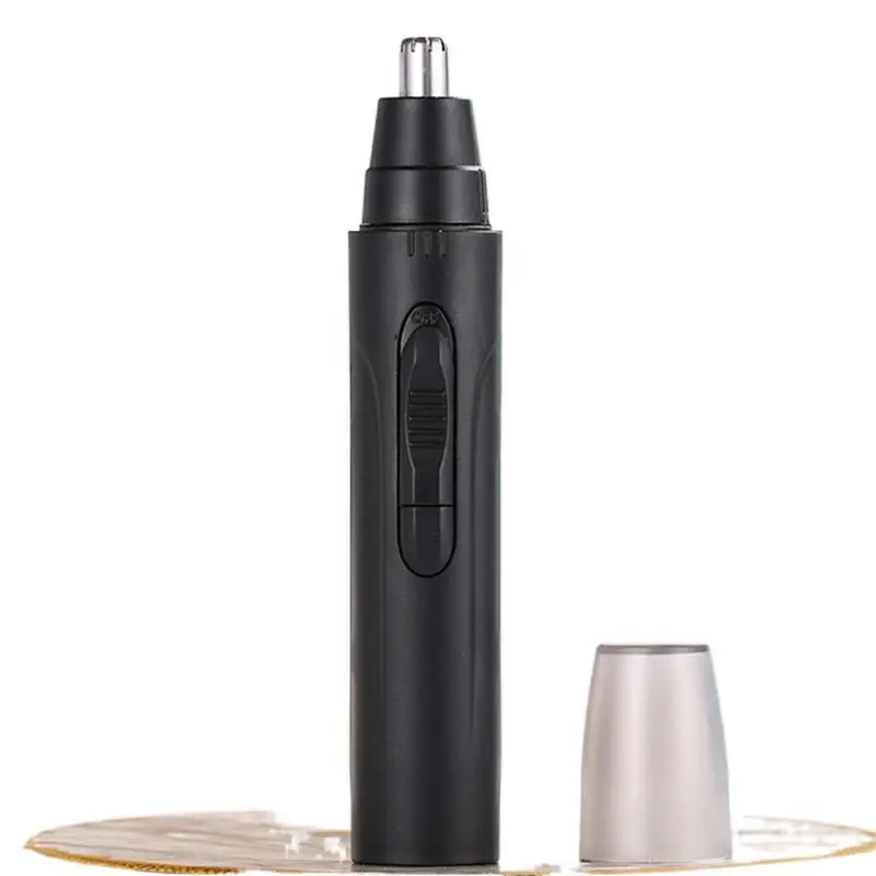 

Manufacturer electric nose hair trimmer men's USB charging nose hair trimmer Mini razor nose hair trimmer scissors