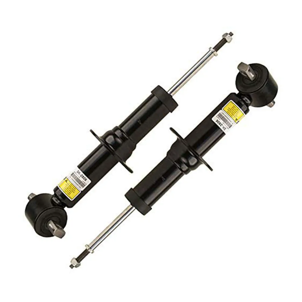 Пара передний воздушный удар для 07 14 Cadillac Escalade/Chevrolet Tahoe 1500/GMC Yukon 1500 08 13 09 Suburban