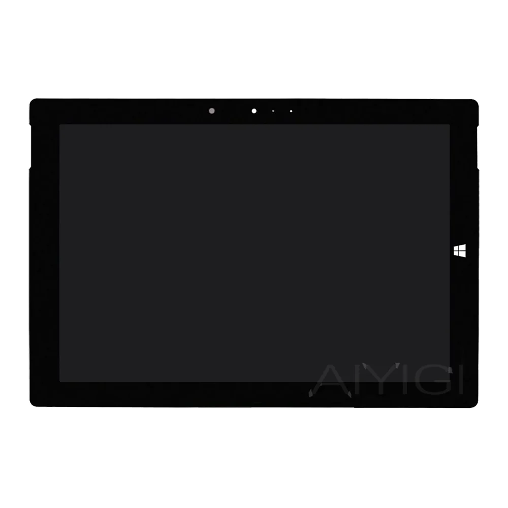 Оригинальный протестированный ЖК-экран сменный ЖК-дисплей 10 8 дюйма сенсорный