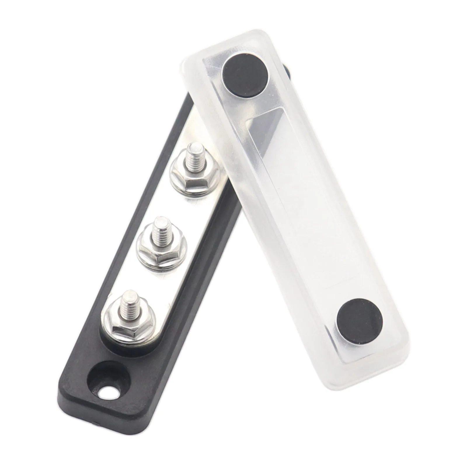 Автомобильный морской 4 сторонний автобусный блок распределения питания и