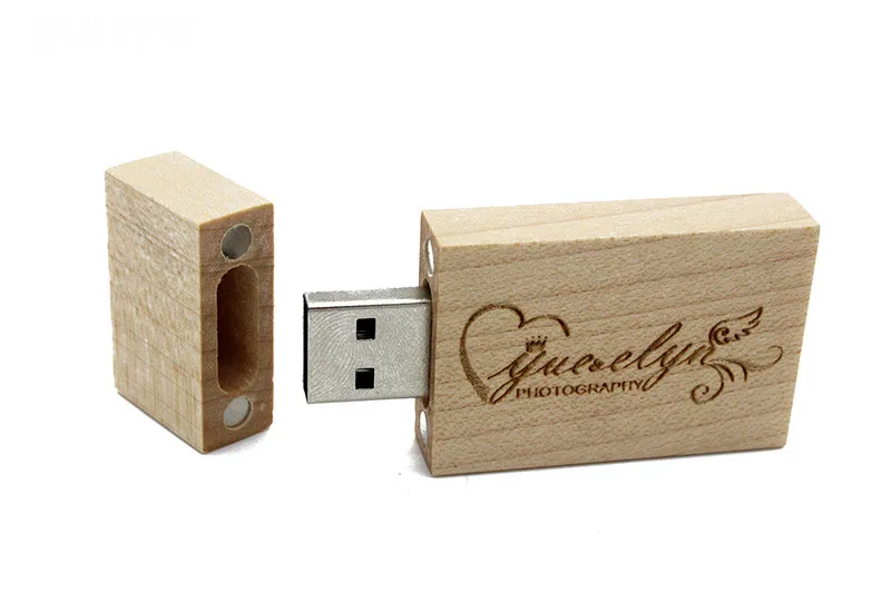ASTER логотип индивидуальные квадратные деревянные usb флэш-накопитель флешки 64 ГБ 32 ГБ 16 ГБ 8 ГБ U диск карта памяти фотографии свадебные подарки
