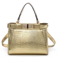 fashion designer brand bags for lady handbags snake female shoulder bags high quality pu leather crossbody woman bag