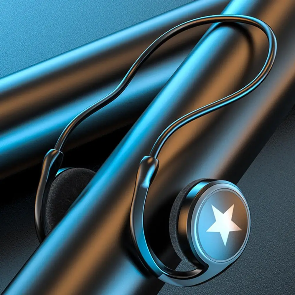 Гарнитура 3 в 1 с креплением на шею Bluetooth 5 0 MP3-плеер поддержка FM-радио и TF-карт |