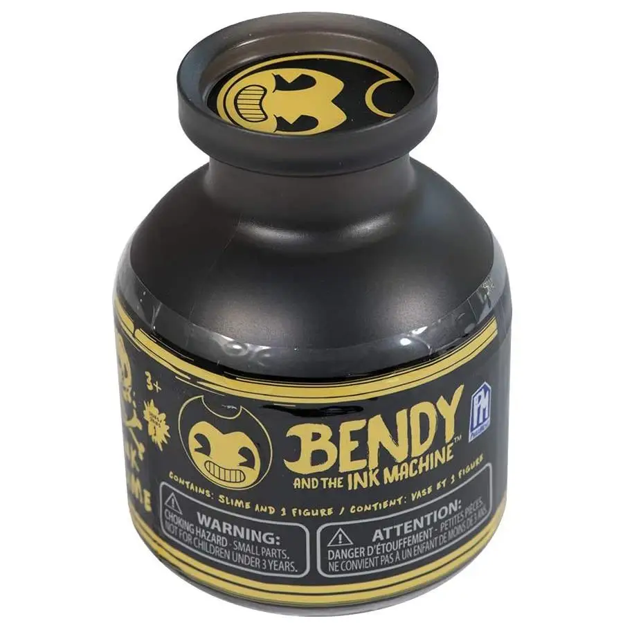 Машина для чернил Bendy and the Ink-чернильный слайм с загадочной фигурной головкой в