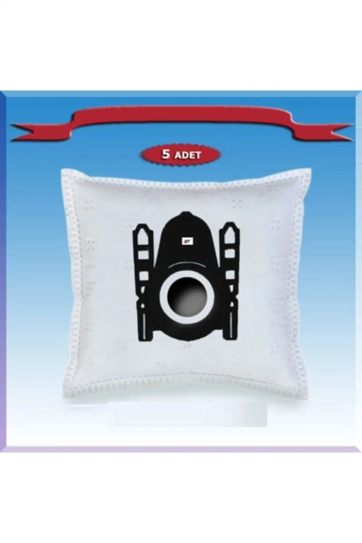 

MHK Parts Semens Z2.0 Vsz2v210 Cleaner Compatible Dust Bag 5 Pcs Cloth