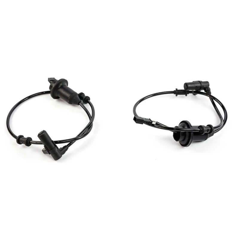 Пластиковый датчик скорости задний правый + левый колеса подходит для Mercedes Benz W220