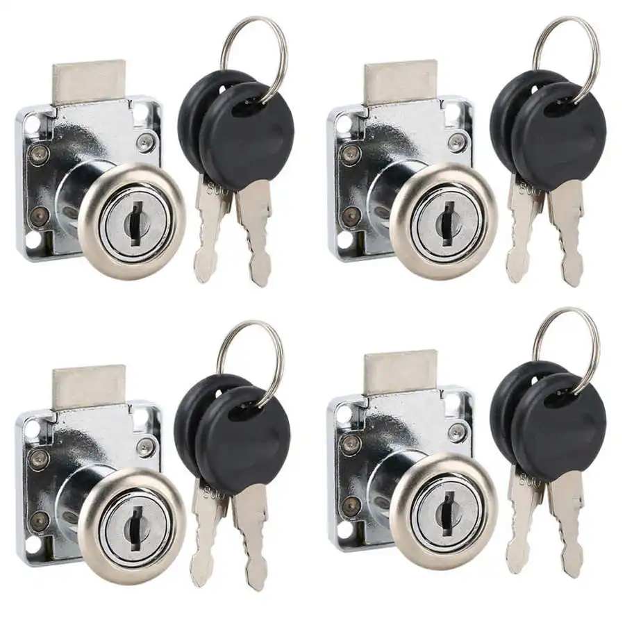 Замок для шкатулки Офисная коробка с выдвижными ящиками ящиков коробок