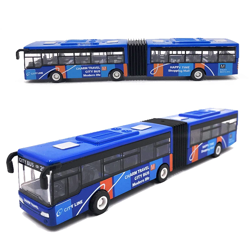 Игрушечный мини-автобус из сплава и пластика литой автомобиль 18 2*2 5*3 см модель