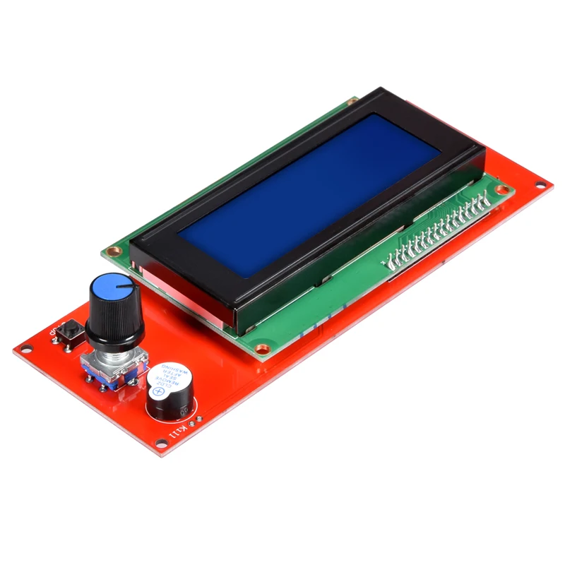 3D принтер Reprap с ЖК дисплеем 2004 1 4 6 2004|Детали и аксессуары для 3D-принтеров| |