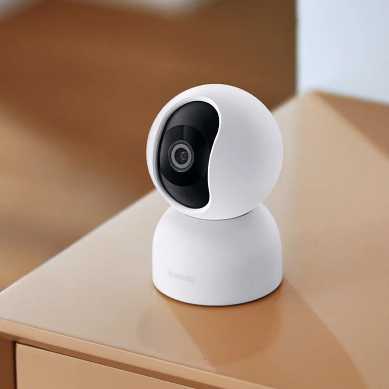 Новейшая смарт-камера Xiaomi Mijia 2 PTZ версия Mi Cam 1440P 5 k ультра-мерцающий полноцветный AI