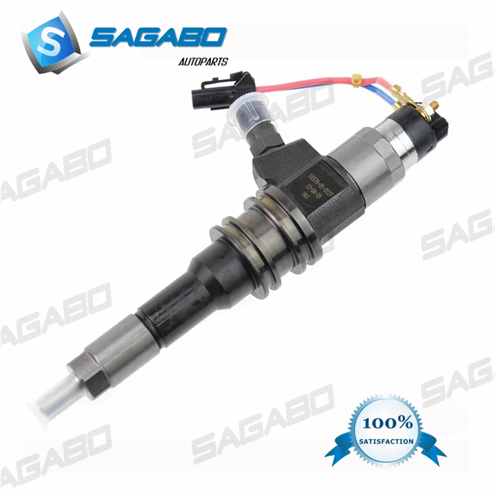 

Original And Brand New Fuel Diesel Common Rail Pump Injector 0445120006, ME355278