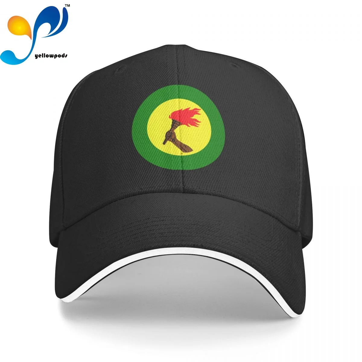 

ZAIRE FLAG Men's New Baseball Cap Fashion Sun Hats Caps for Men and Women