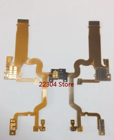 Новый гибкий кабель объектива для запасной части цифровой камеры Panasonic MDH1