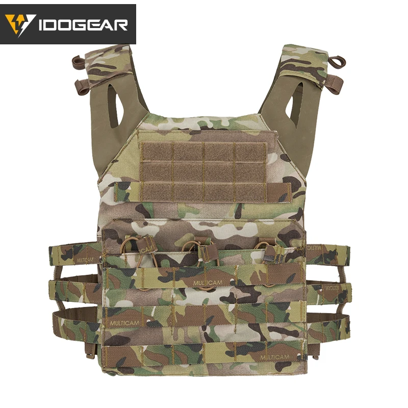 

JPC Vest Tactical Vest Water Bullet Proof Vest Army Fan Tactical Vest CP Original Ribbon