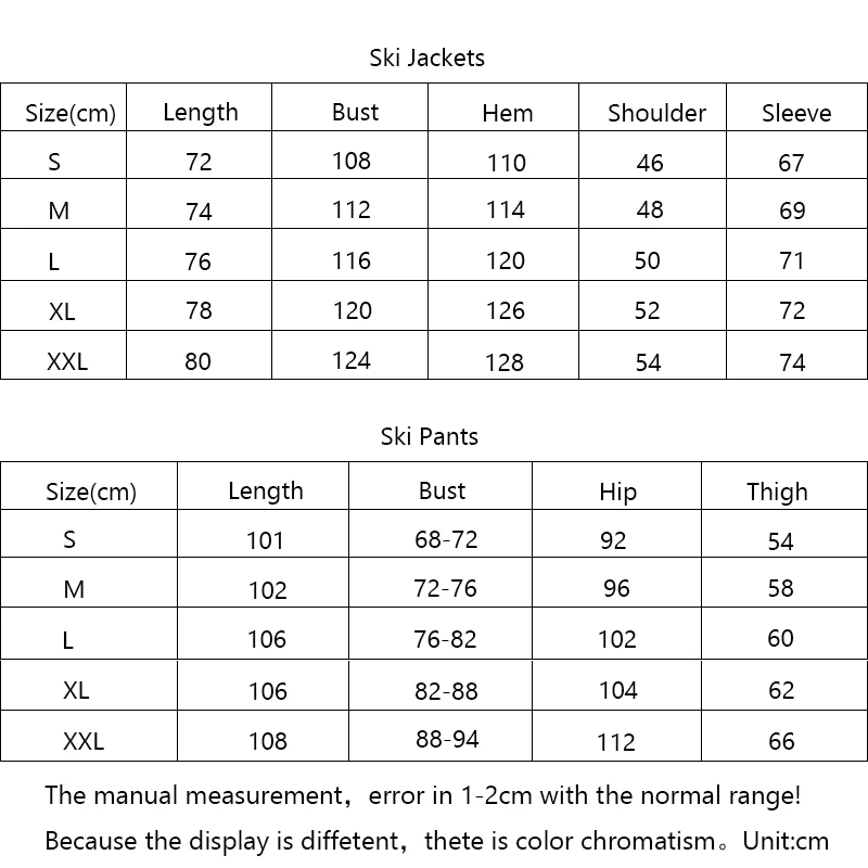 Лыжный костюм Зима 2019 Спорт на открытом воздухе сноуборд одежда мужская