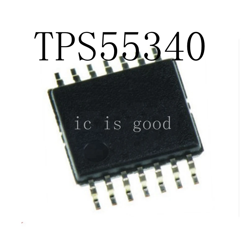 10 шт. ~ 50 TPS55340 TPS55340PWPR HTSSOP-14 | Электроника