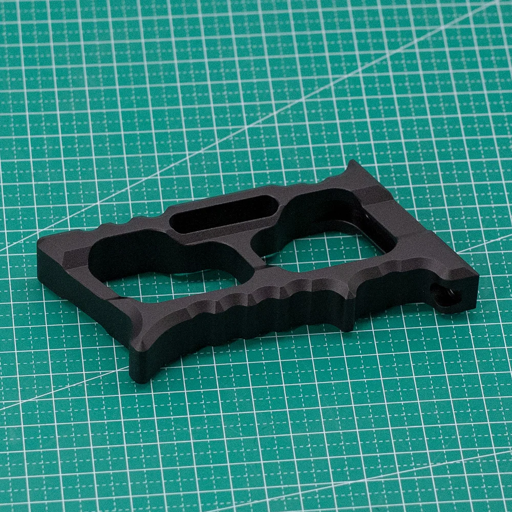 Тактический CS CNC высококачественный захват для JinMing M4 416 M-Lok &amp Keymod Накладка
