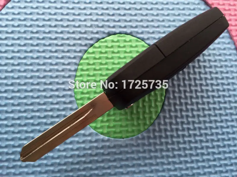 Модифицированный чехол для автомобильного ключа с дистанционным управлением 2