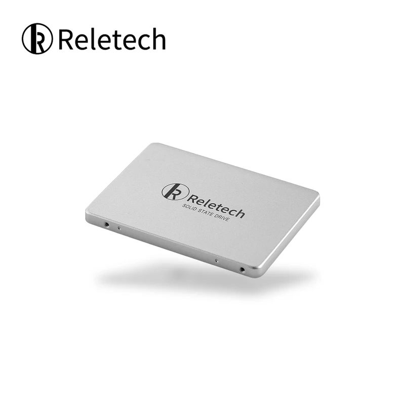 Внутренний твердотельный жесткий диск Reletech P400 SATA SSD 256 Гб SATA3 2 5 дюйма для ноутбука