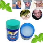 Белый Охлаждающий бальзам для паров, мазь для защиты от комаров, головная боль, зубная боль, головокружение, эфирное масло, бальзам с тигром