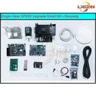 Комплект для обновления принтера LXQIN Senyang XP600 с одной головкой для DX5DX7 конвертирует в XP600 для Широкоформатного Принтера, небольшой комплект для обновления