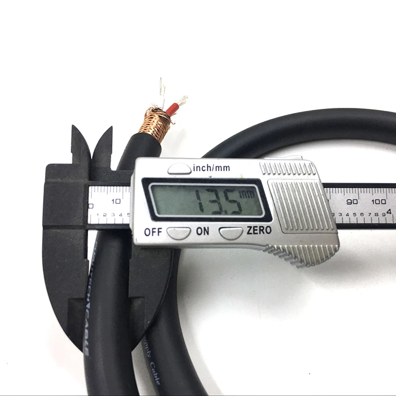 FP-314Ag OFC series посеребренный кабель питания Hi-Fi power wire для audo DIY EU/UK/US cable | Электроника