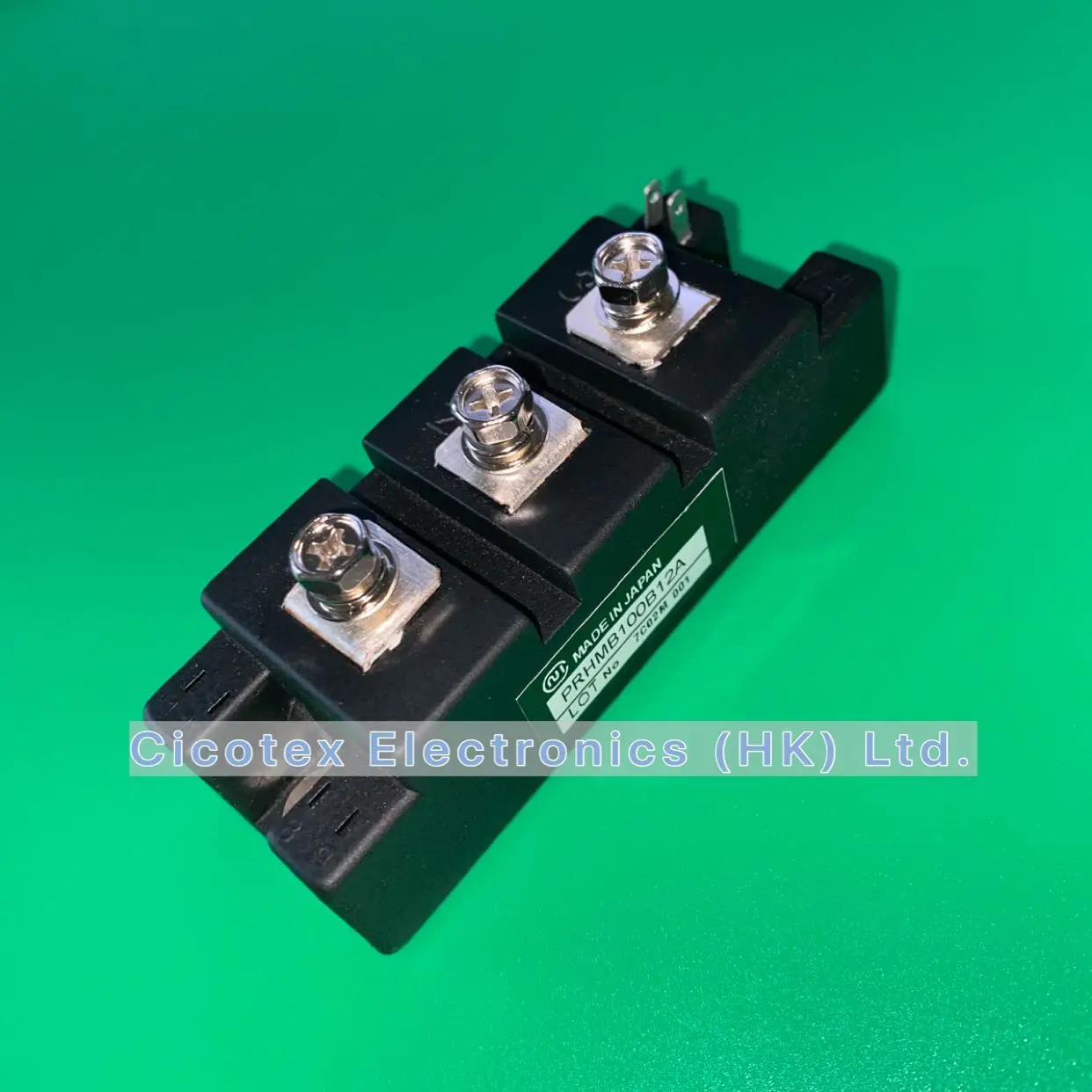 PRHMB100B12A IGBT PRHMB 100B12A MODULE Chopper 100A 1200V PRHMB100B12-A PRHMB100 B12A PRHMB100812A