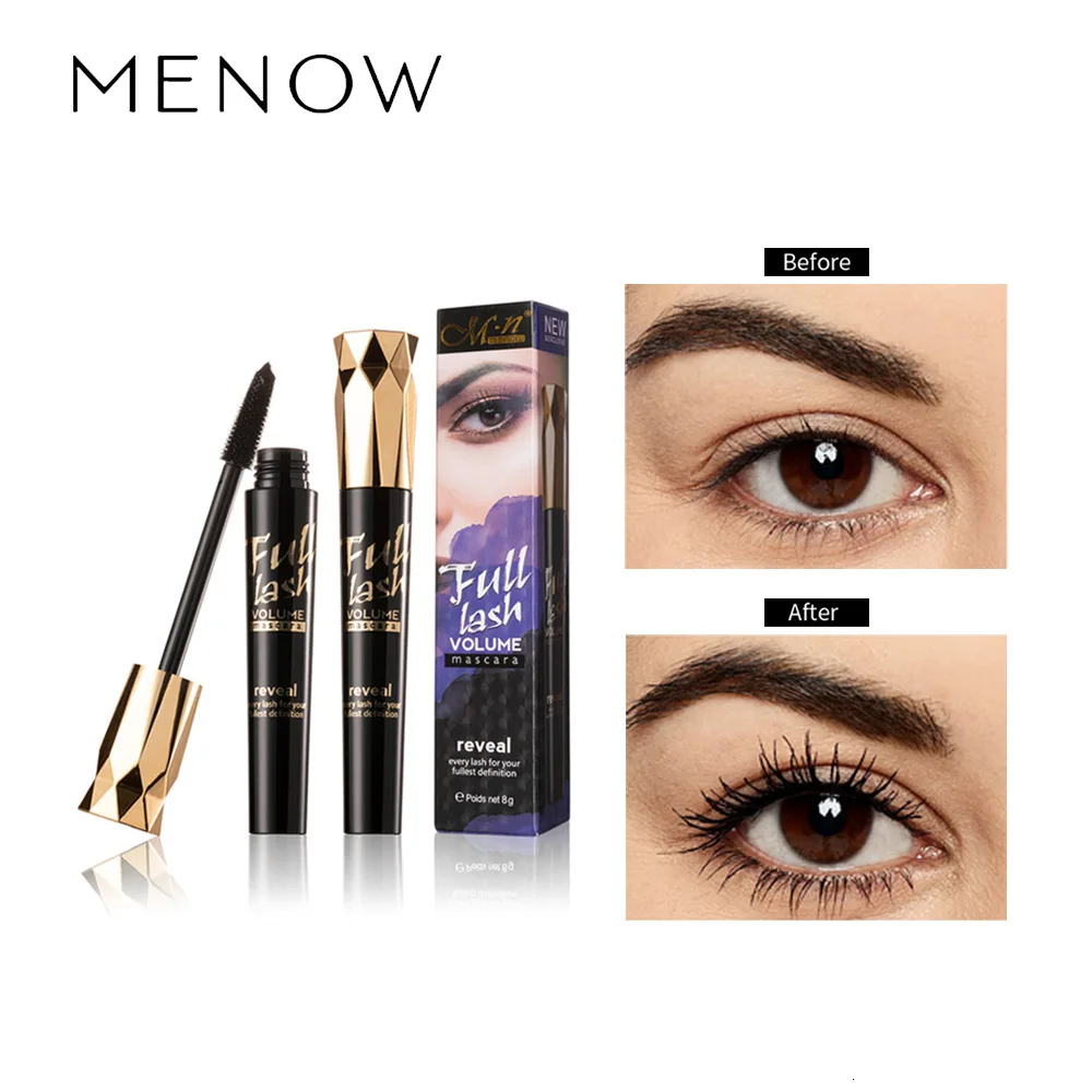 Тушь для ресниц 3D кудрявые волосы звездное небо Потрясающие тонкие толстые