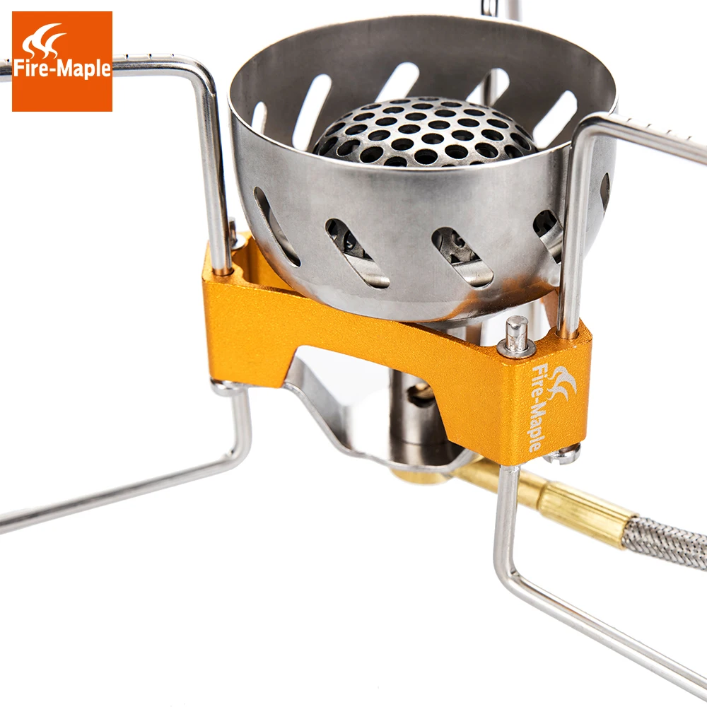 Fire Maple открытый кемпинг газовая плита карманная портативная производство 2900 Вт