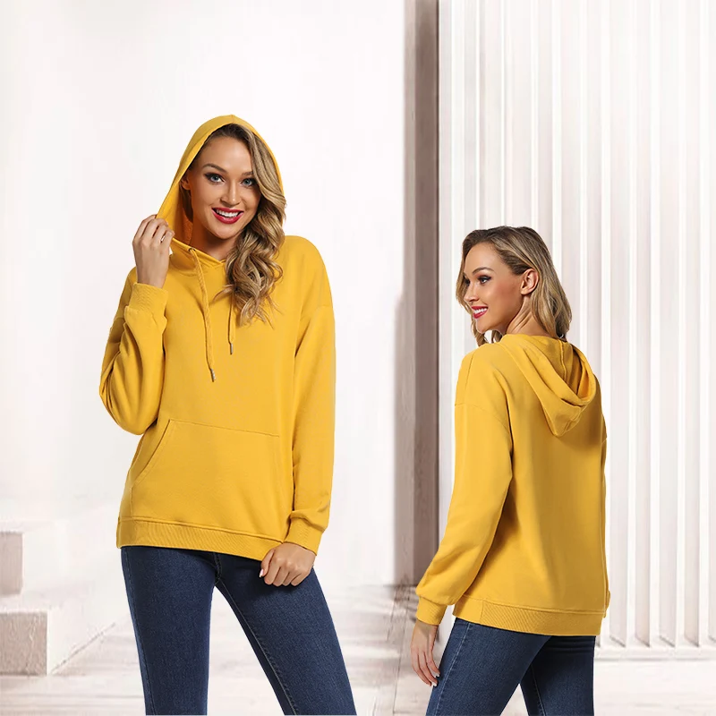 Свитер для тренировок мужчин и женщин толстовки с капюшоном пуловер длинным