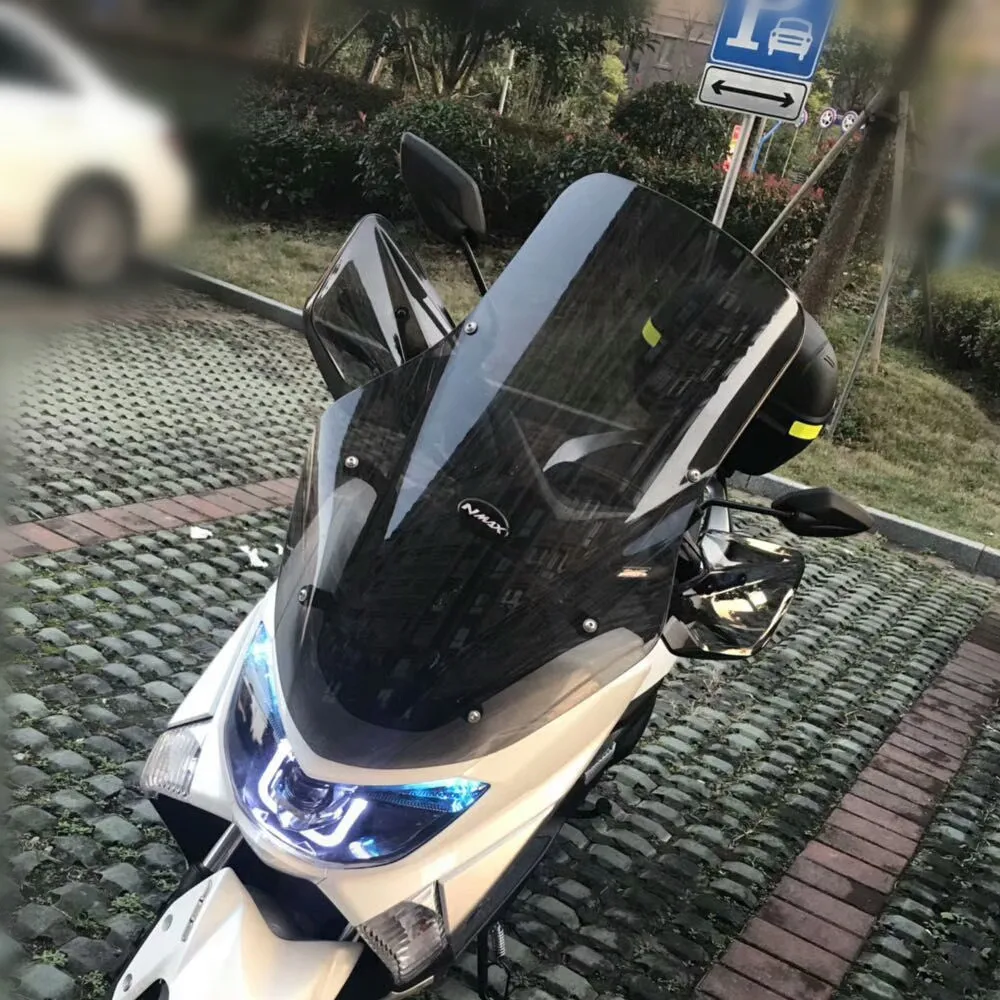 Модифицированный ветровой экран для мотоцикла nmax155 размер 38 см nmax ветровое