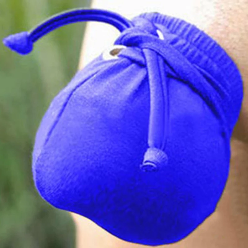 

Sexy Men Comfy Soft Lace-up Underwear Bulge Pouch Bag For Swim Shorts Erotic Swimwear Jockstrap Exposed Buttocks Underpants