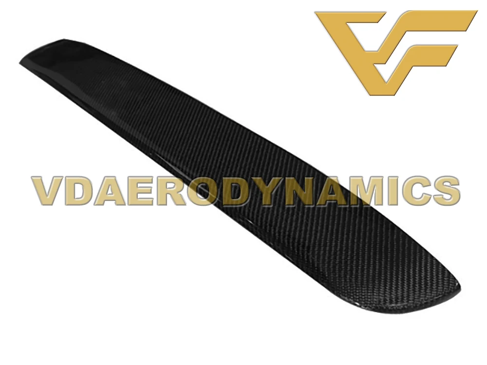 Подходит для заднего спойлера из углеродного волокна 04 11 997 Porsche 911 Carrera S 4 4S GTS VAD|top
