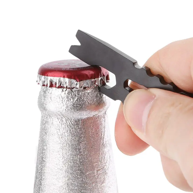 Карманный Мульти-инструмент для повседневного использования из нержавеющей