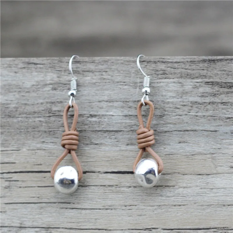 Anslow 2020 Винтажные Ювелирные изделия тренд капли воды формы женские элегантные