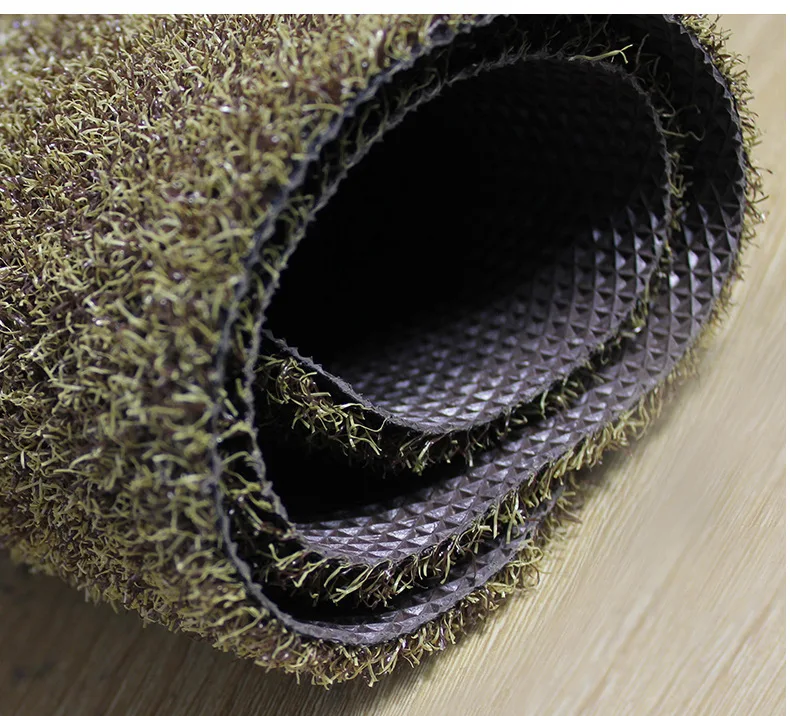 Уличный коврик для выскабливания из грязи нескользящий напольный входной двери