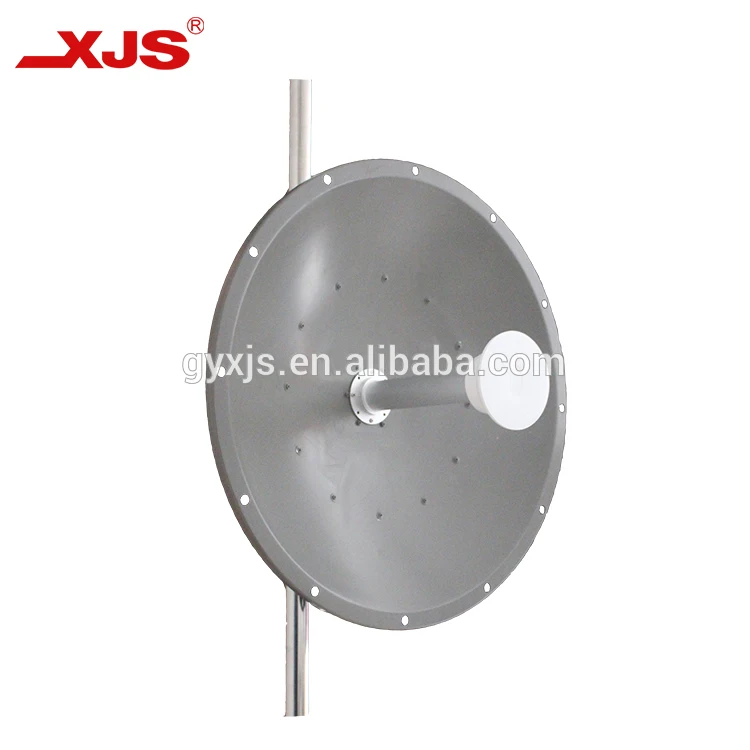 

5GHz 30dBi Dual Polarity Solid Parabolic Dish Antenna
