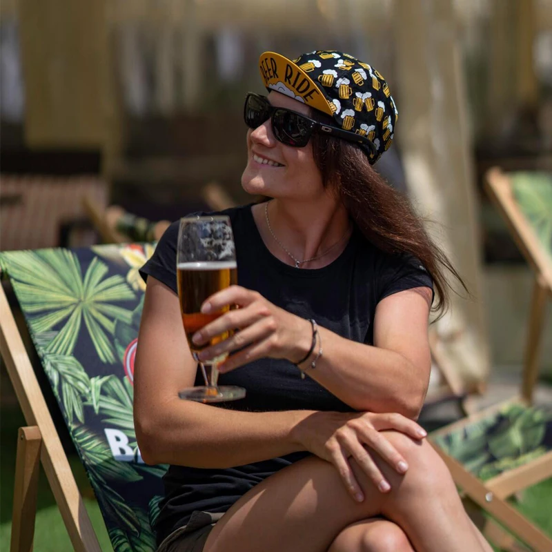 Велосипедная шапочка для мужчин и женщин аксессуары езды на велосипеде пиво