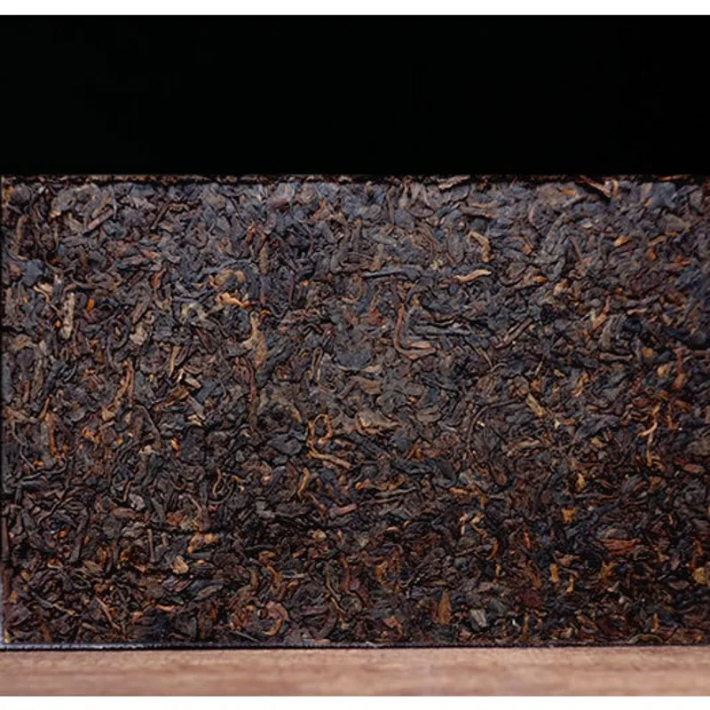 Китайский Юньнань старый созревший китайский чай забота о здоровье пуэр кирпич