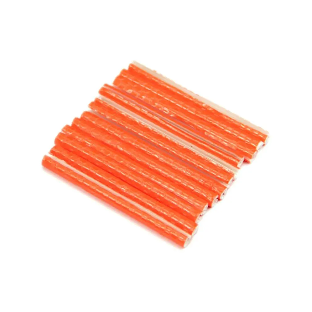 Светоотражающие спицы для велосипеда прикрепленные к проводу предупреждающие